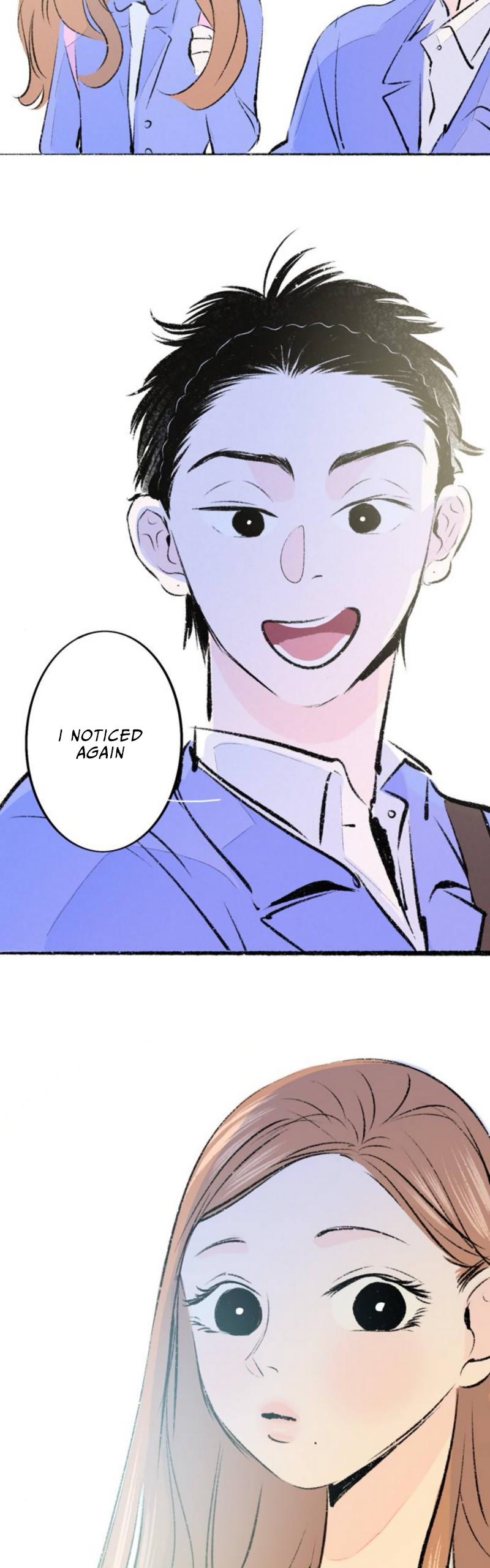 Why Don’t I Have Anyone By My Side? - Chapter 50 Page 37