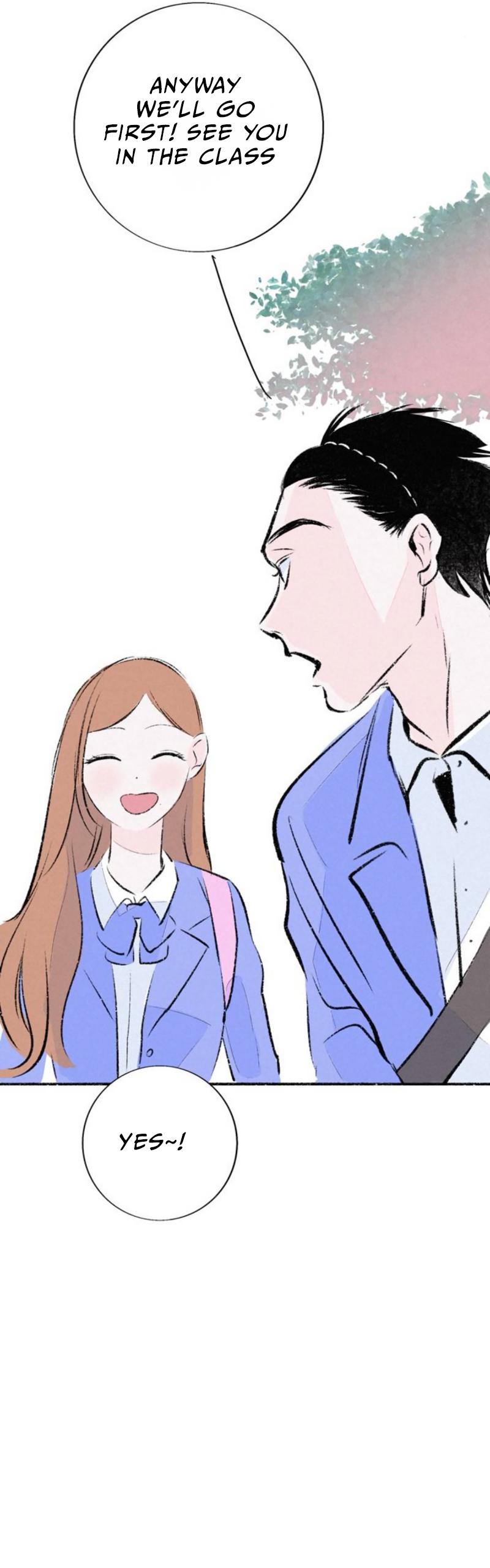 Why Don’t I Have Anyone By My Side? - Chapter 50 Page 41