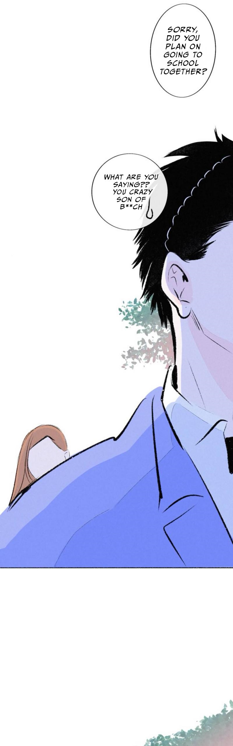 Why Don’t I Have Anyone By My Side? - Chapter 50 Page 42