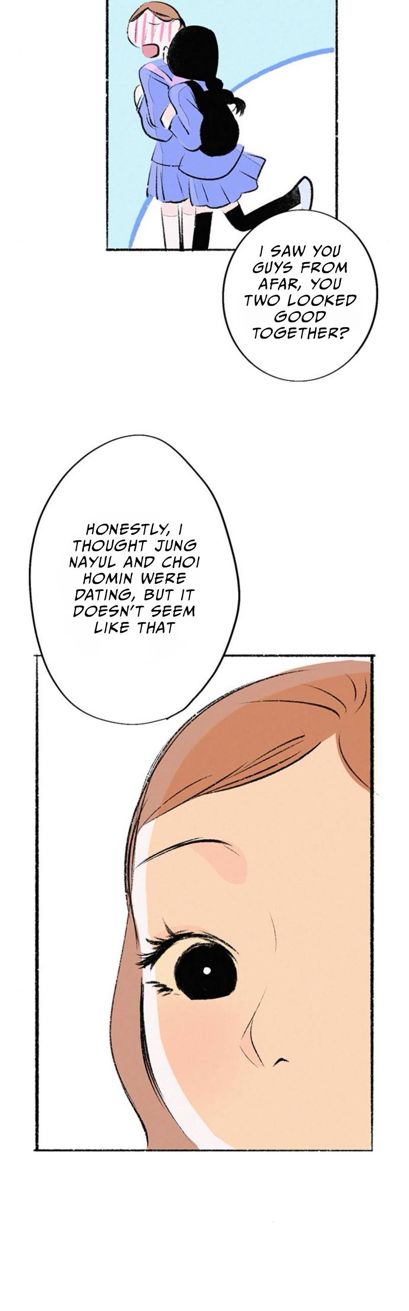 Why Don’t I Have Anyone By My Side? - Chapter 50 Page 45