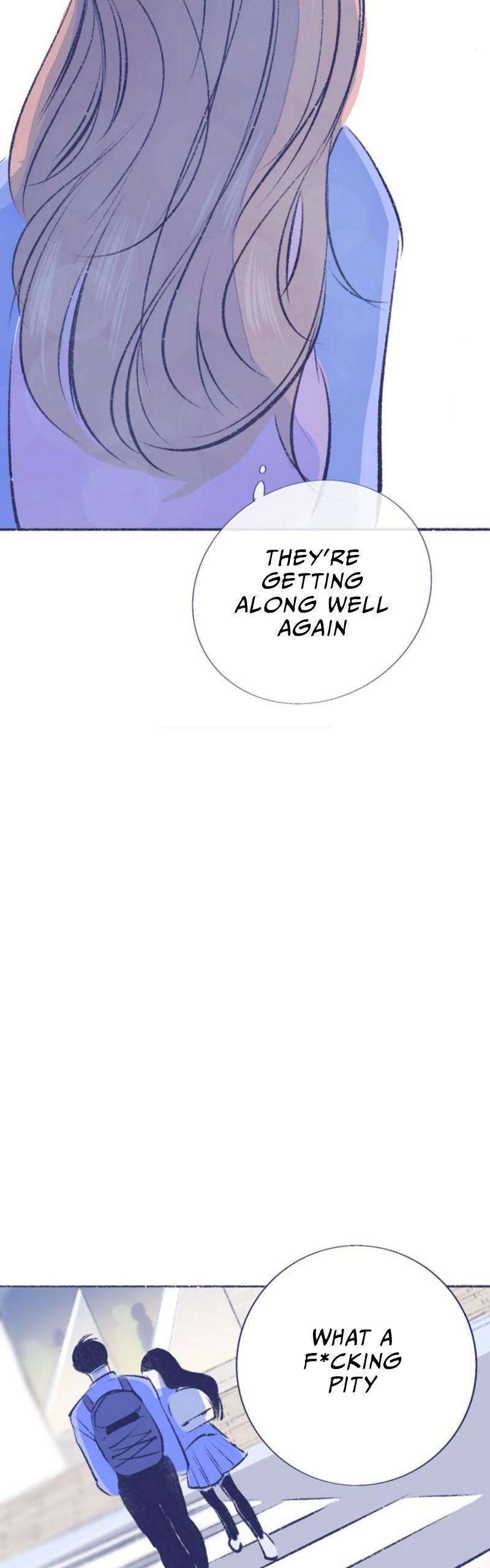 Why Don’t I Have Anyone By My Side? - Chapter 50 Page 50