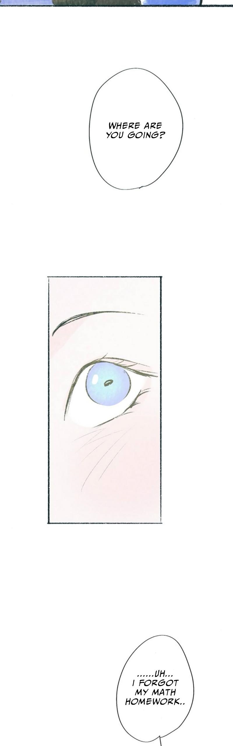 Why Don’t I Have Anyone By My Side? - Chapter 51 Page 14