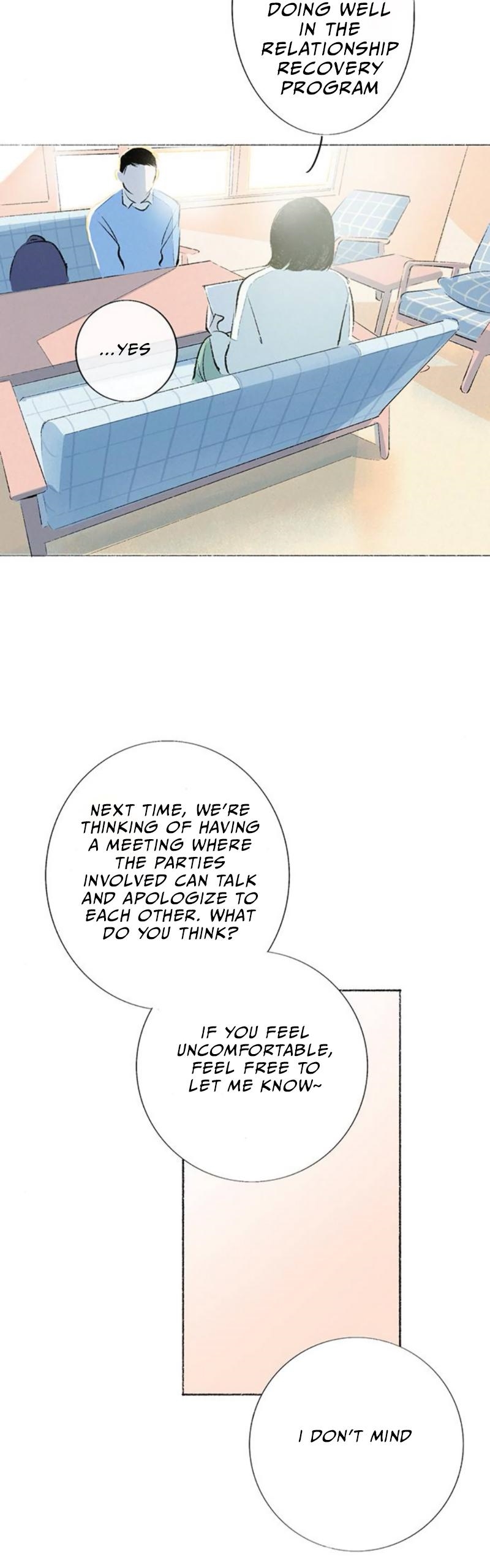 Why Don’t I Have Anyone By My Side? - Chapter 51 Page 25