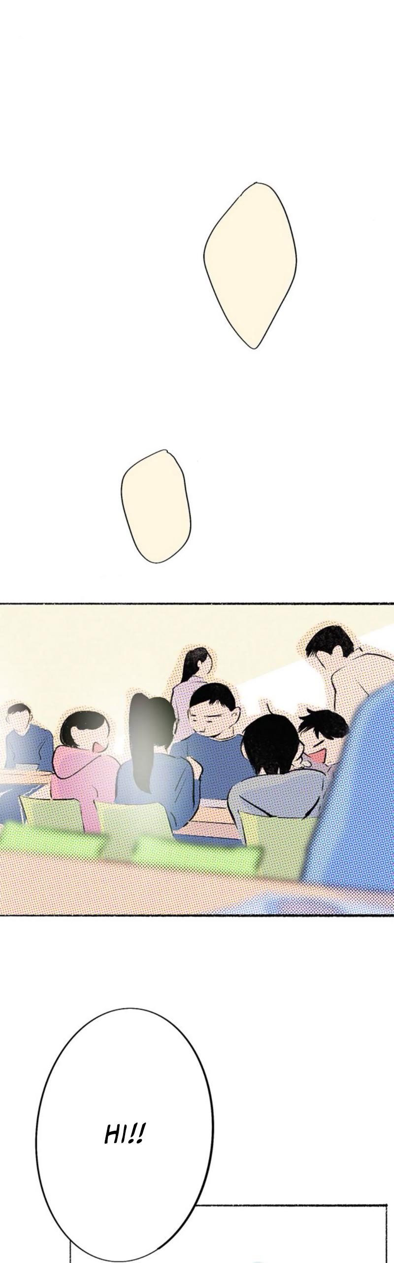 Why Don’t I Have Anyone By My Side? - Chapter 51 Page 36