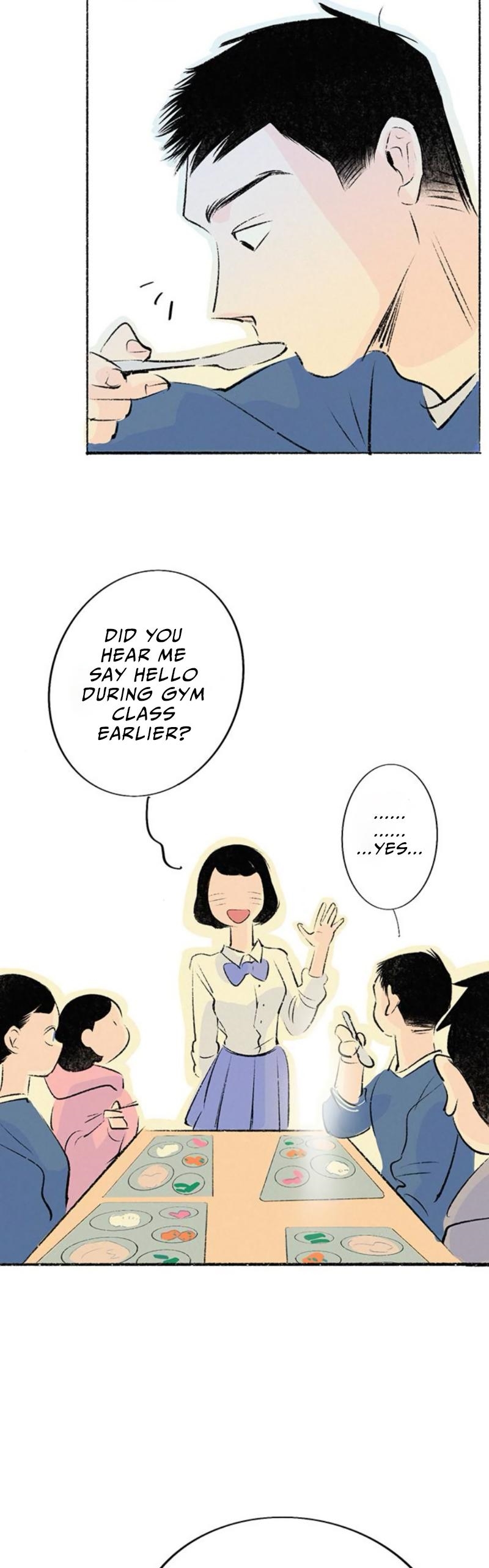 Why Don’t I Have Anyone By My Side? - Chapter 51 Page 37