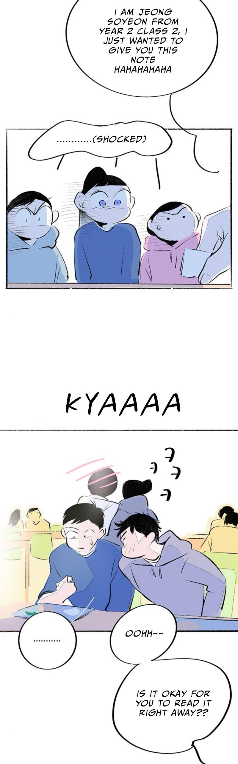 Why Don’t I Have Anyone By My Side? - Chapter 51 Page 38