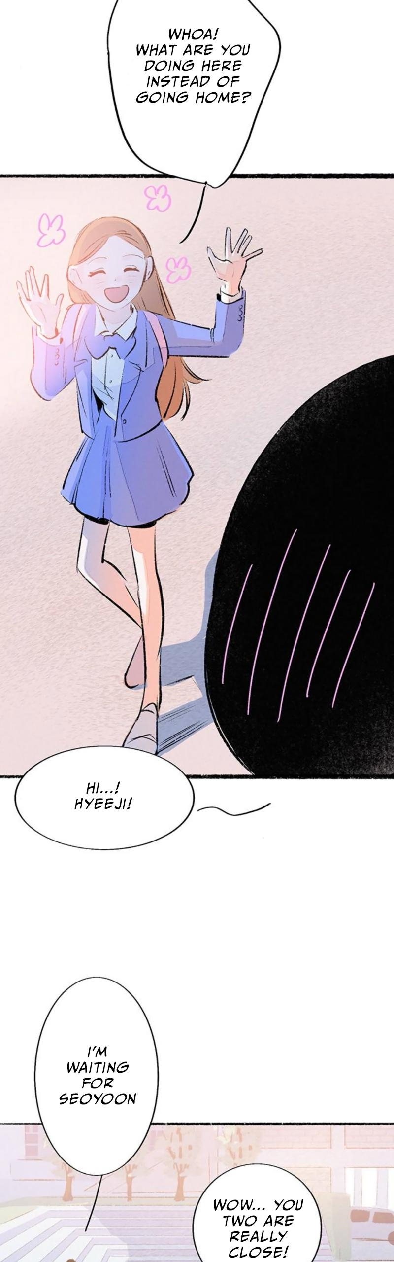 Why Don’t I Have Anyone By My Side? - Chapter 51 Page 49