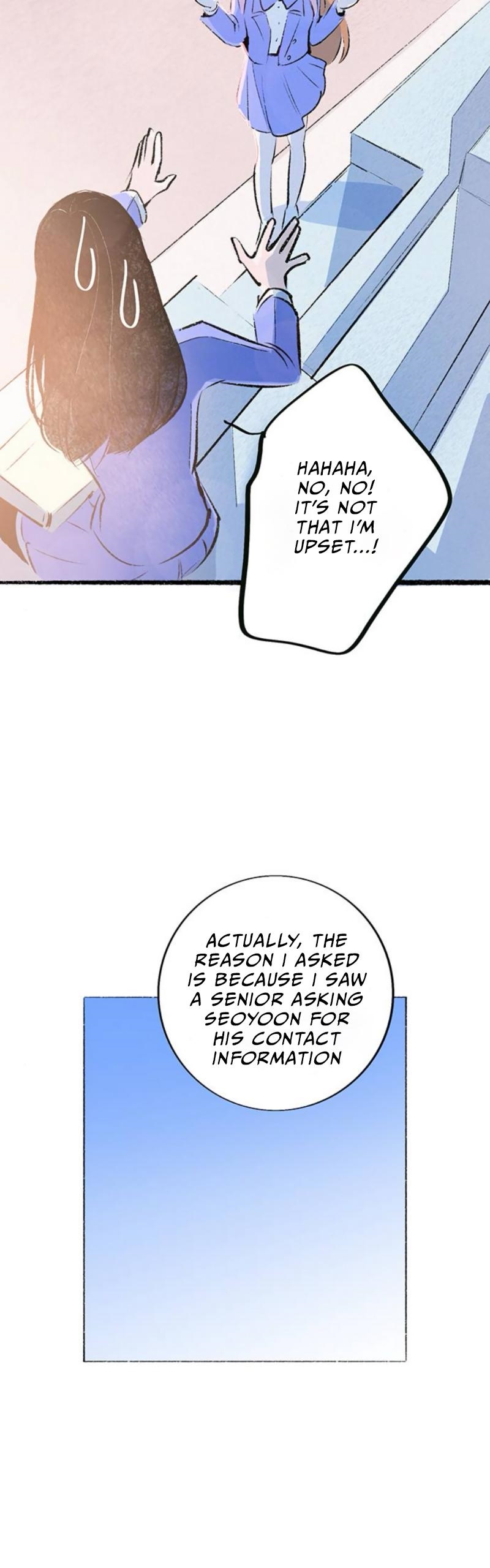 Why Don’t I Have Anyone By My Side? - Chapter 51 Page 52