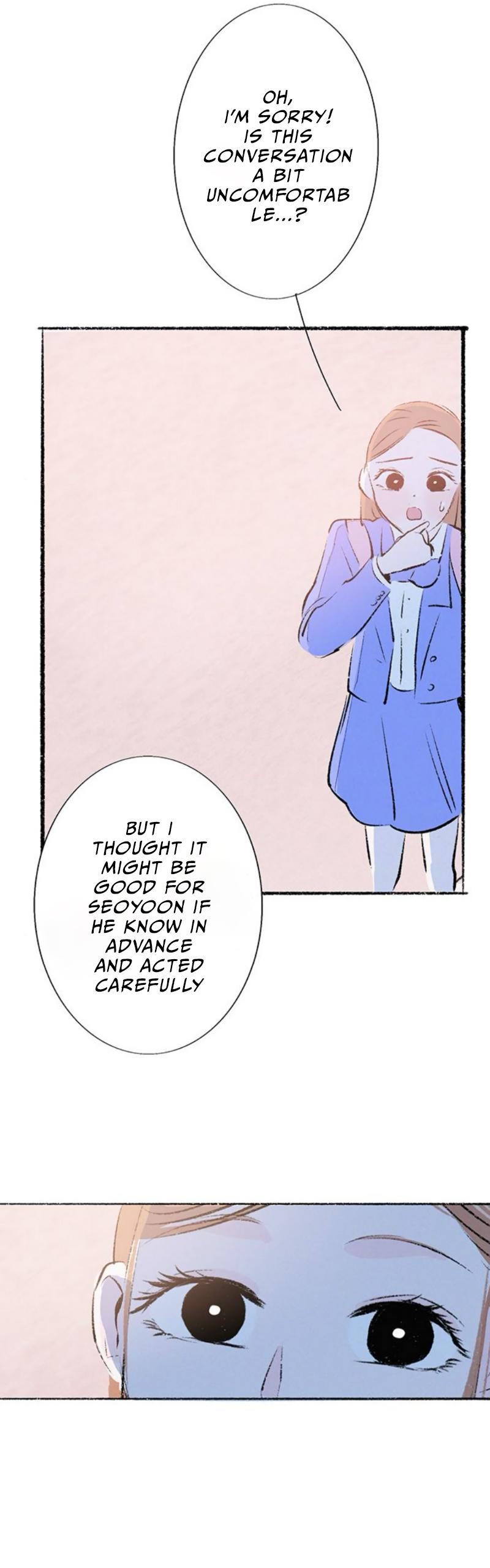 Why Don’t I Have Anyone By My Side? - Chapter 51 Page 59