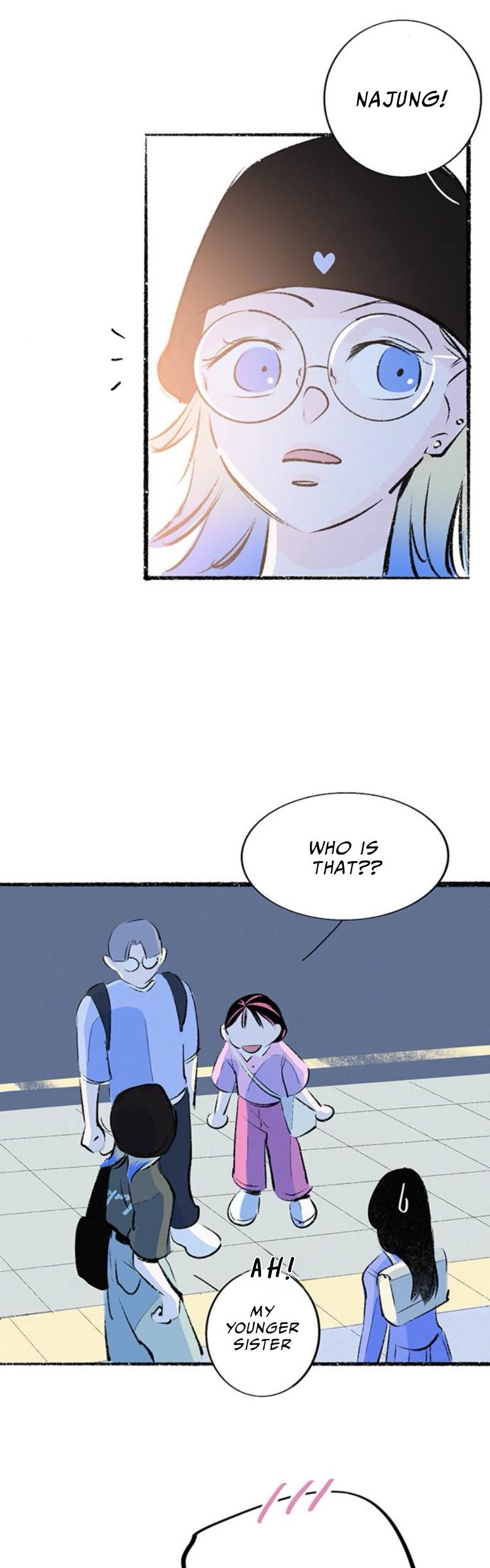 Why Don’t I Have Anyone By My Side? - Chapter 52 Page 29