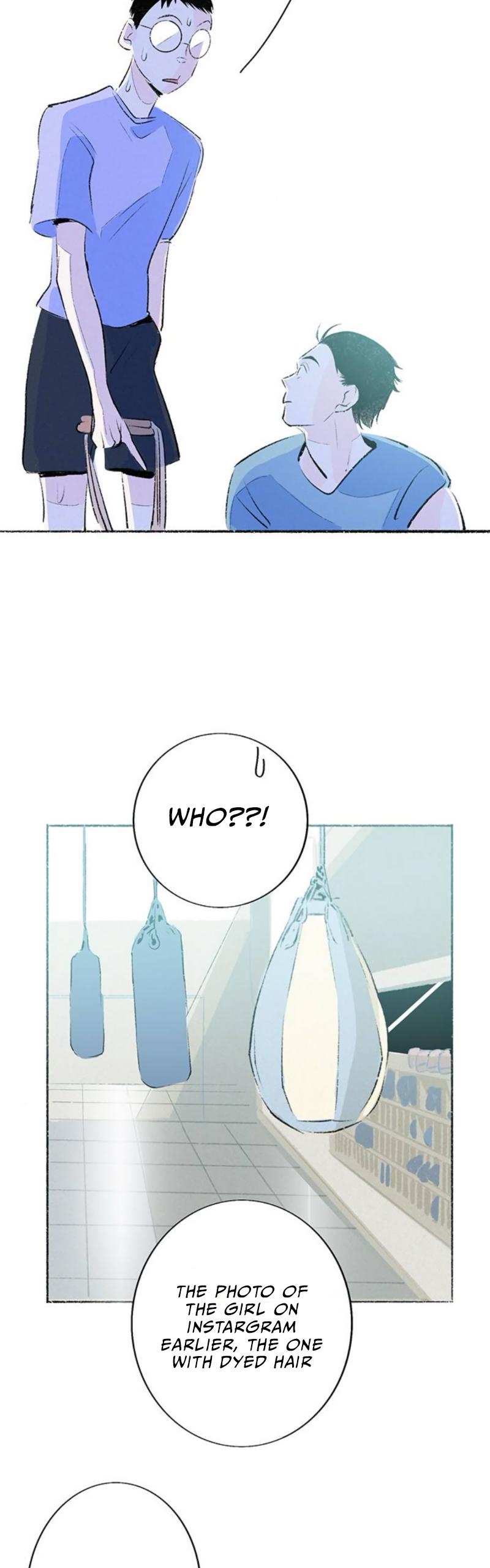 Why Don’t I Have Anyone By My Side? - Chapter 52 Page 42