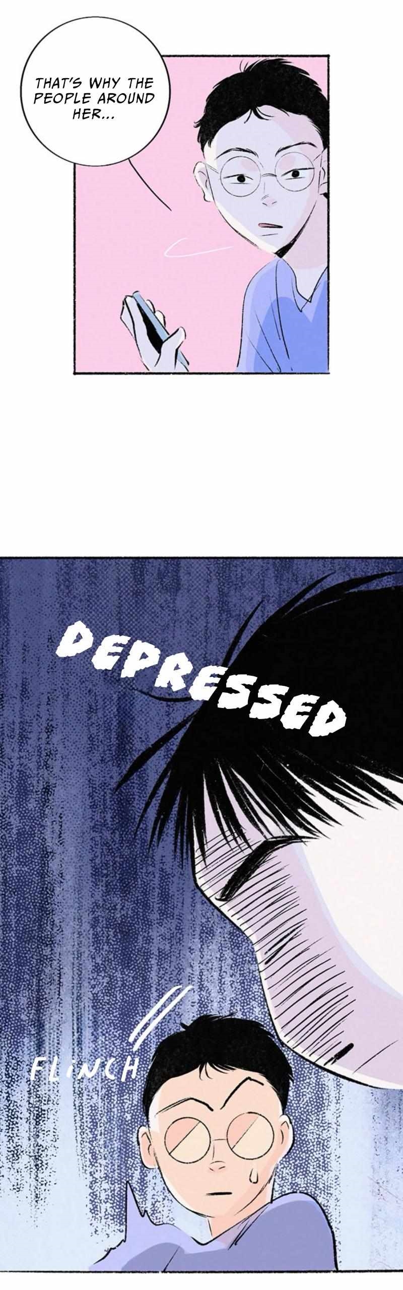 Why Don’t I Have Anyone By My Side? - Chapter 52 Page 49