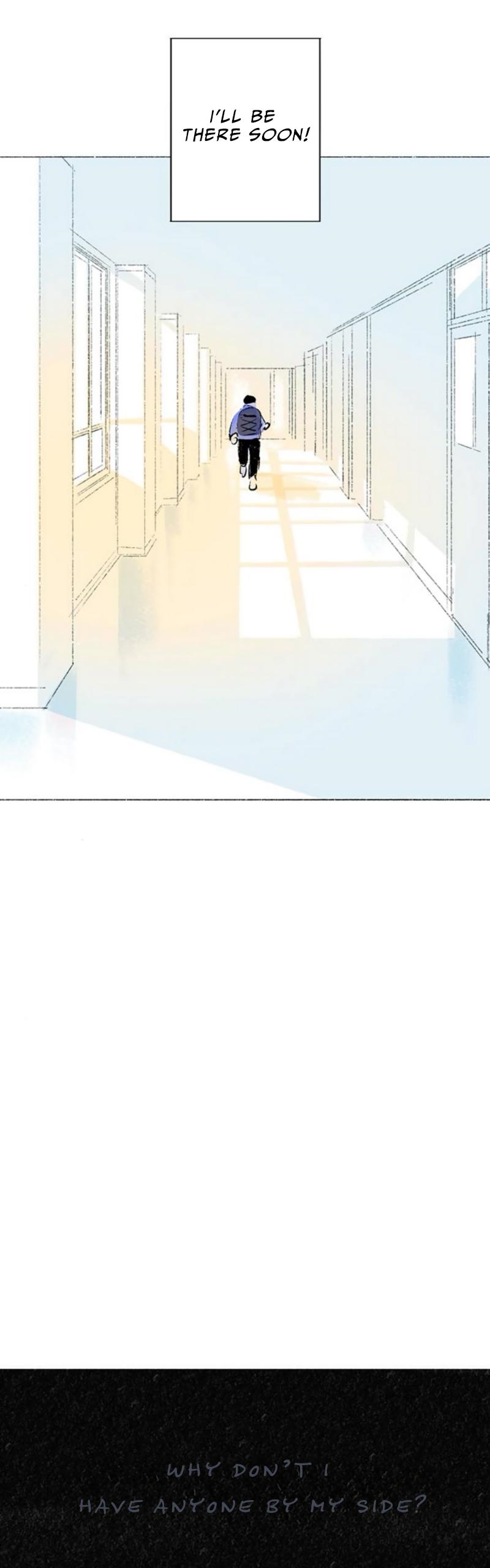 Why Don’t I Have Anyone By My Side? - Chapter 52 Page 5