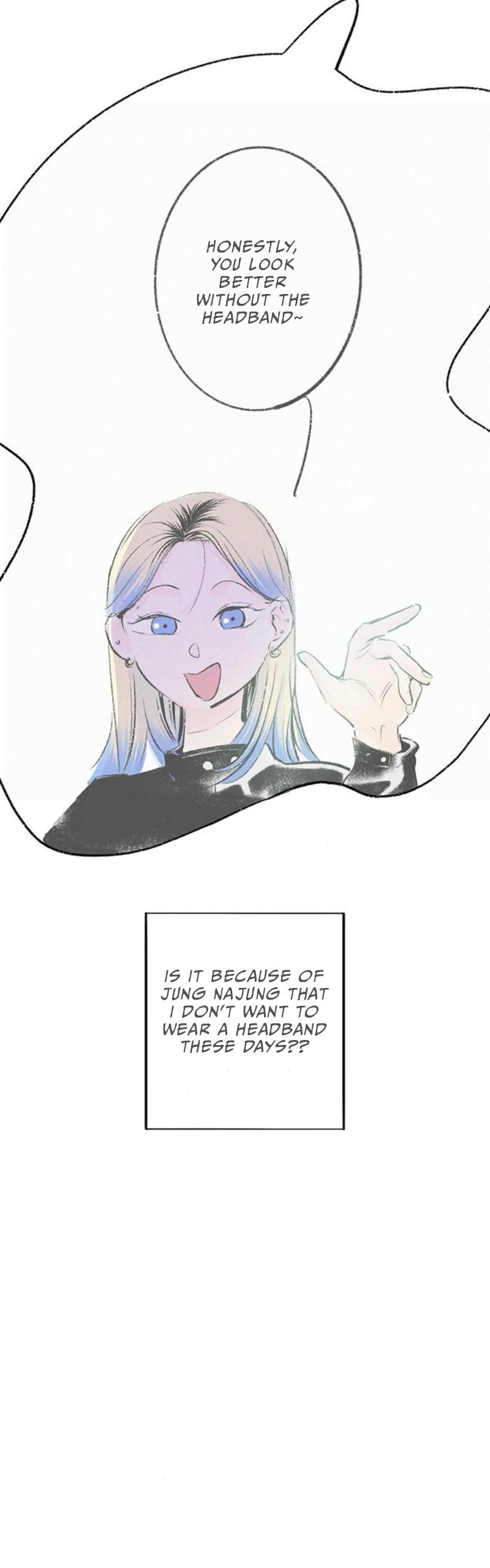 Why Don’t I Have Anyone By My Side? - Chapter 52 Page 57