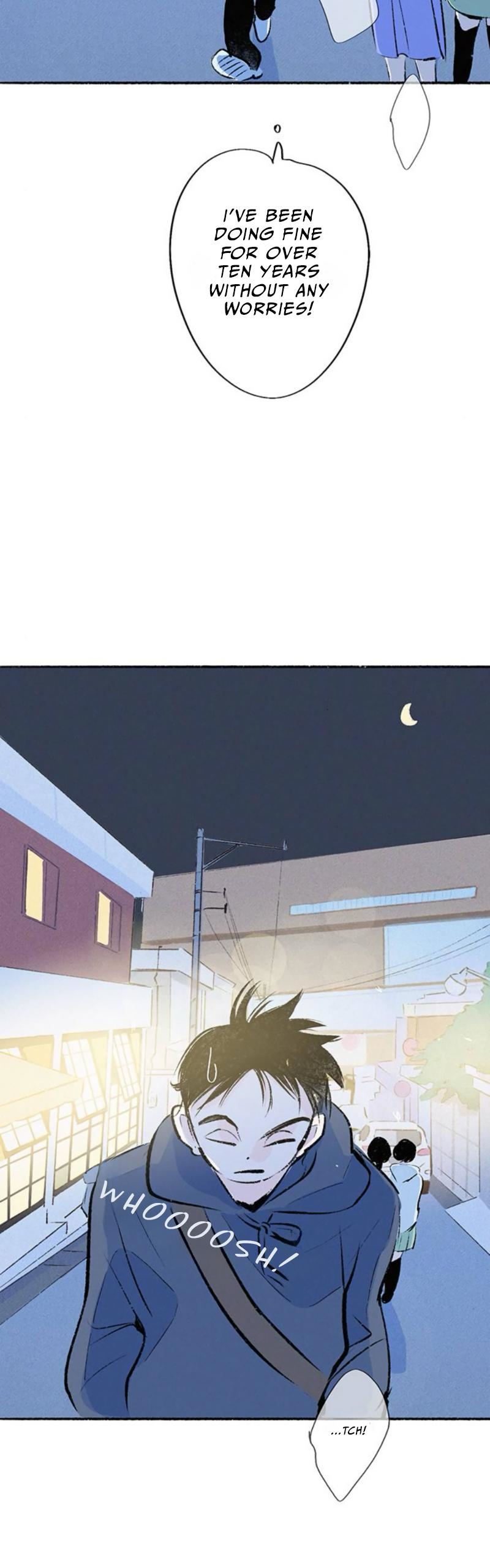 Why Don’t I Have Anyone By My Side? - Chapter 52 Page 59