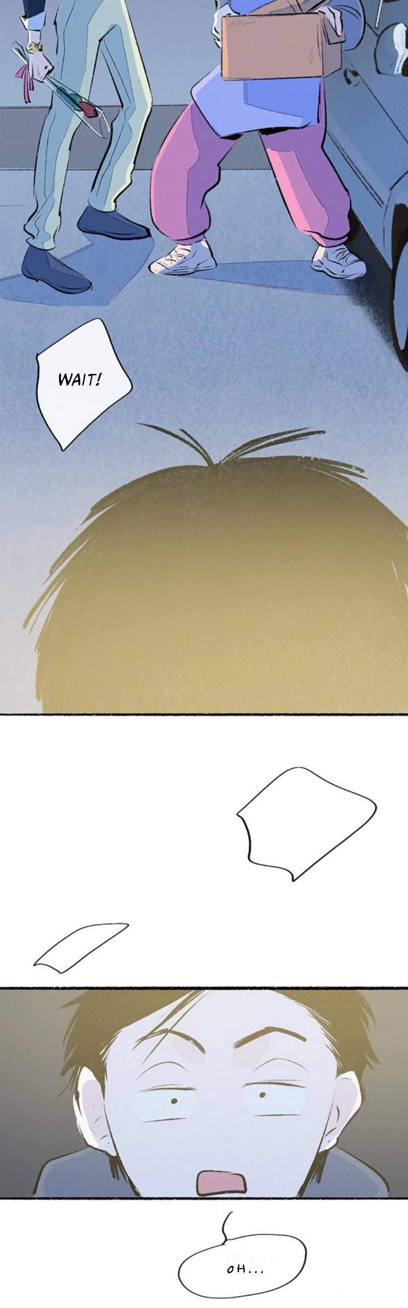 Why Don’t I Have Anyone By My Side? - Chapter 52 Page 61