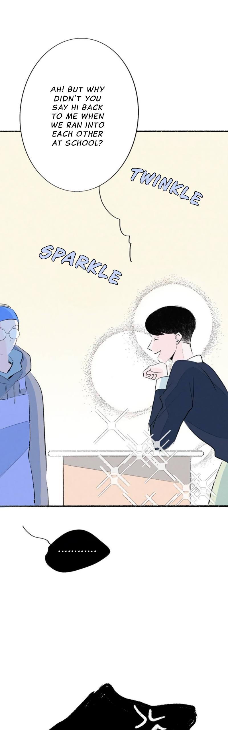 Why Don’t I Have Anyone By My Side? - Chapter 53 Page 12