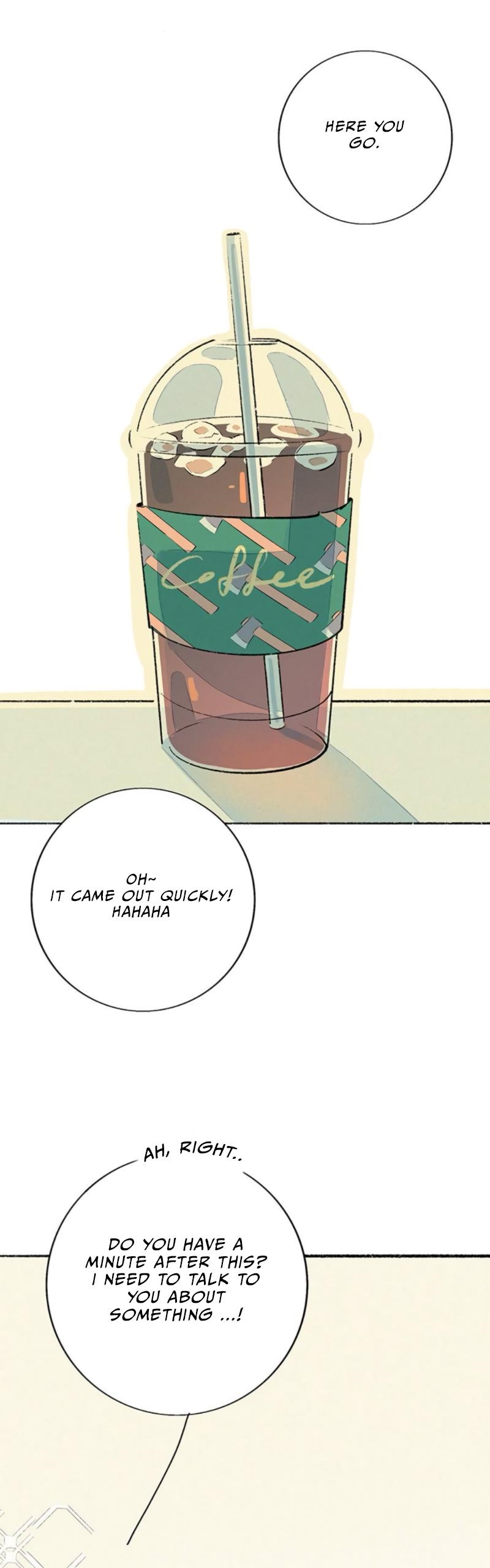 Why Don’t I Have Anyone By My Side? - Chapter 53 Page 15