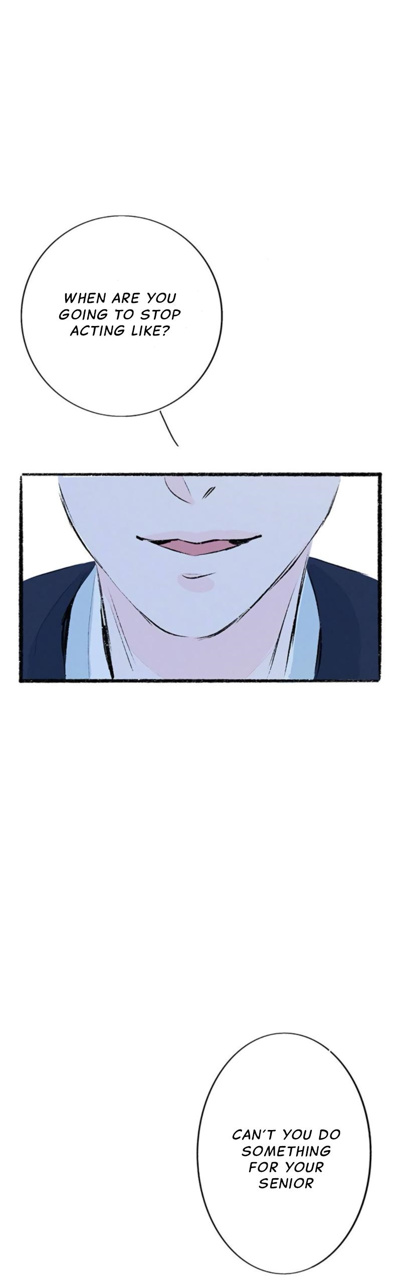 Why Don’t I Have Anyone By My Side? - Chapter 53 Page 18