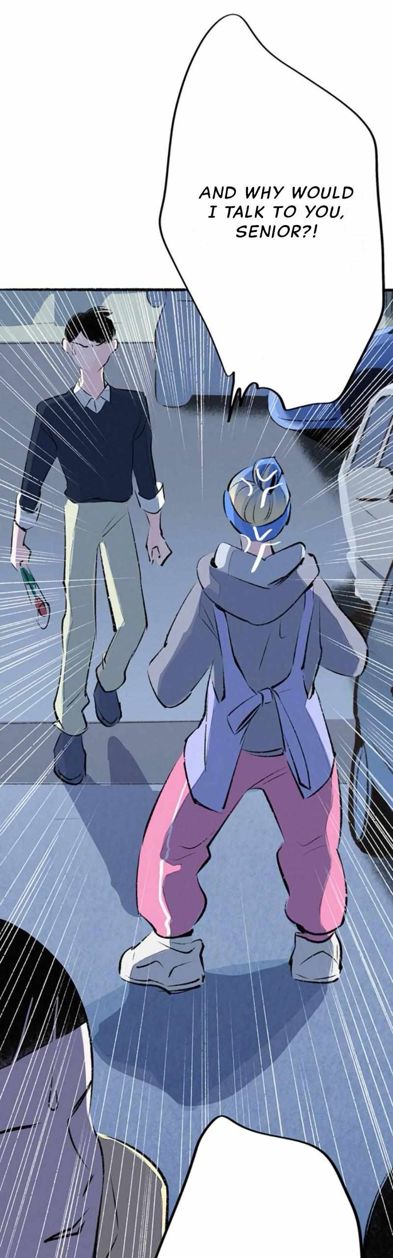 Why Don’t I Have Anyone By My Side? - Chapter 53 Page 38