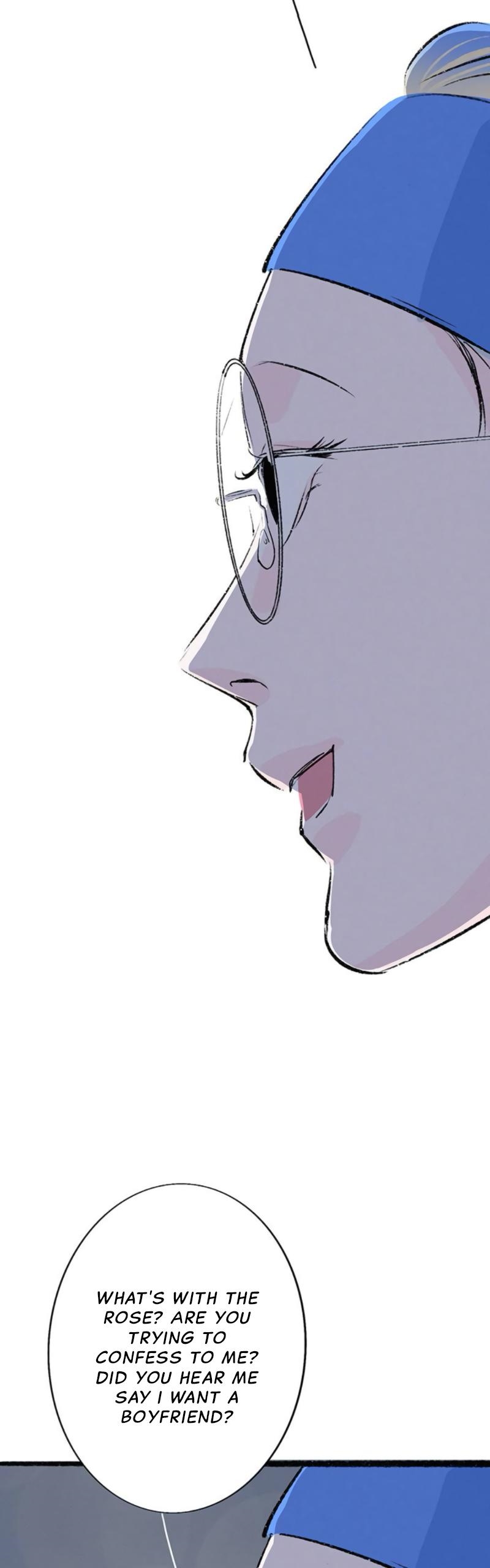 Why Don’t I Have Anyone By My Side? - Chapter 53 Page 42