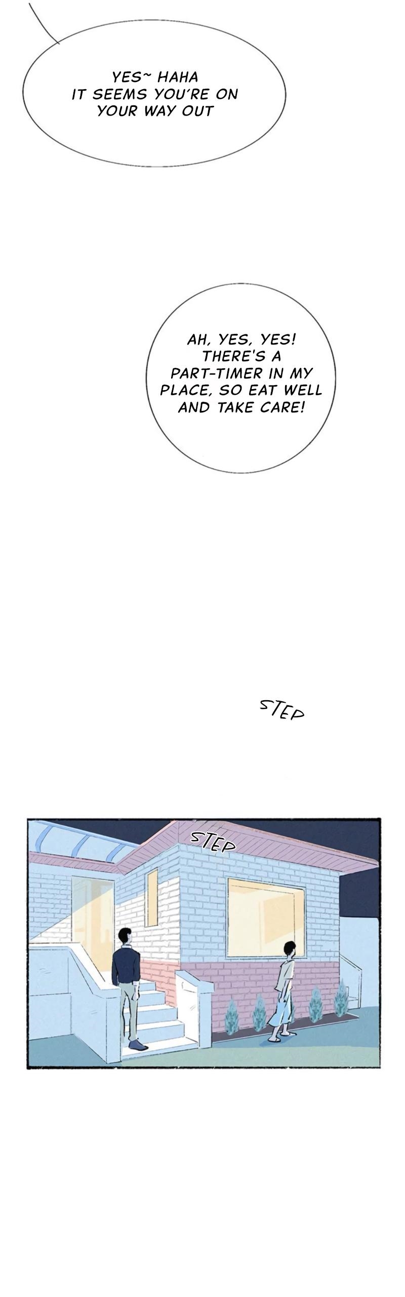 Why Don’t I Have Anyone By My Side? - Chapter 53 Page 8