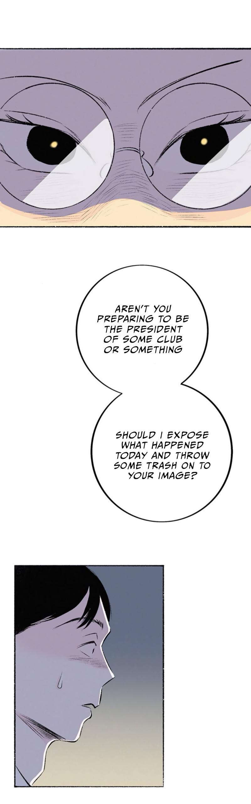 Why Don’t I Have Anyone By My Side? - Chapter 54 Page 11