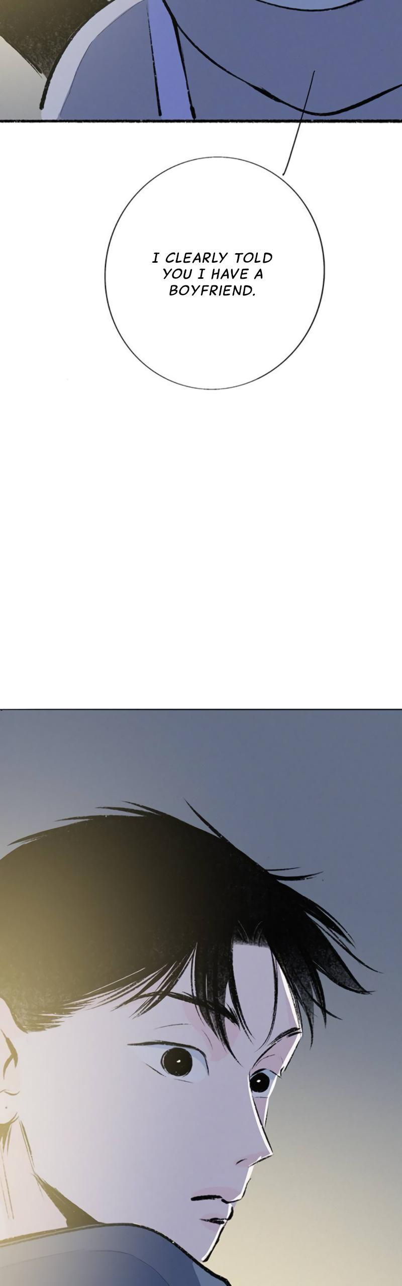 Why Don’t I Have Anyone By My Side? - Chapter 54 Page 17