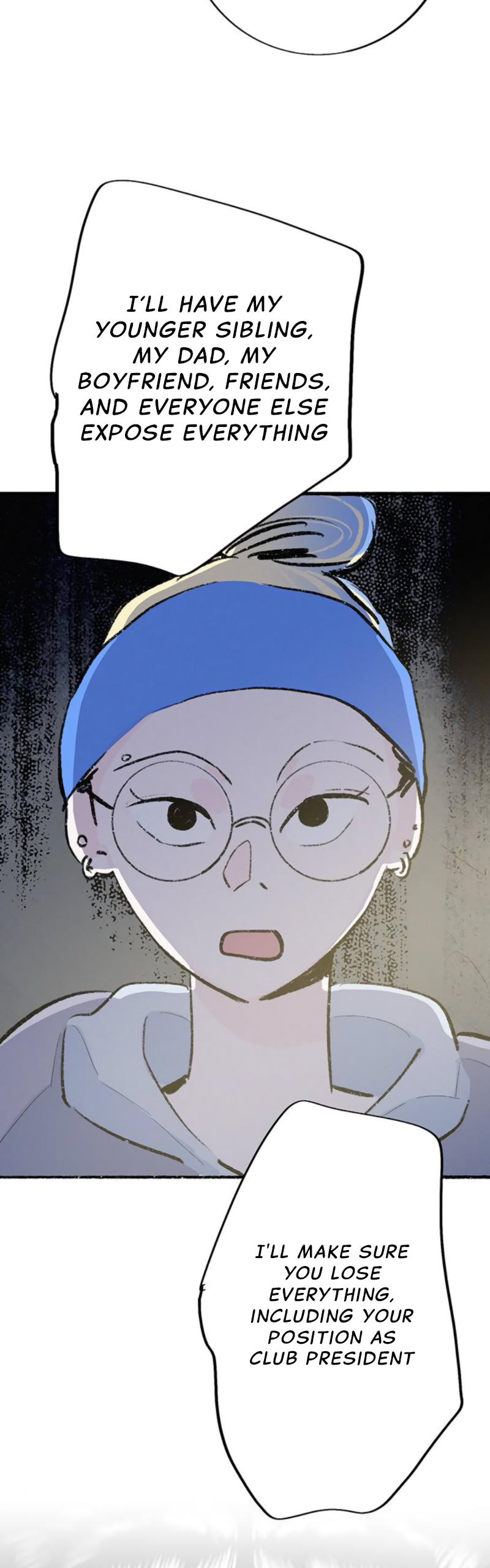 Why Don’t I Have Anyone By My Side? - Chapter 54 Page 19