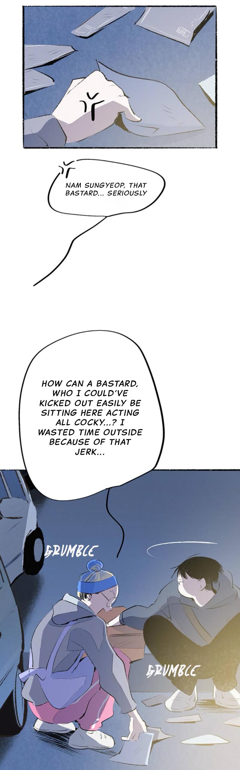 Why Don’t I Have Anyone By My Side? - Chapter 54 Page 22