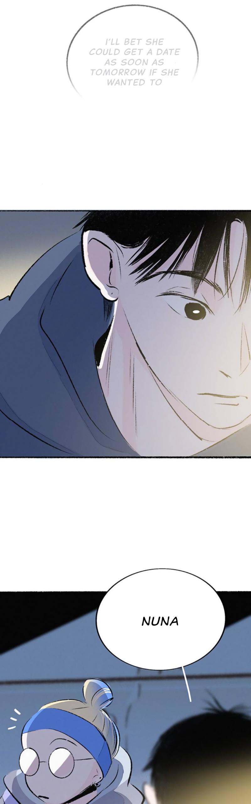 Why Don’t I Have Anyone By My Side? - Chapter 54 Page 27