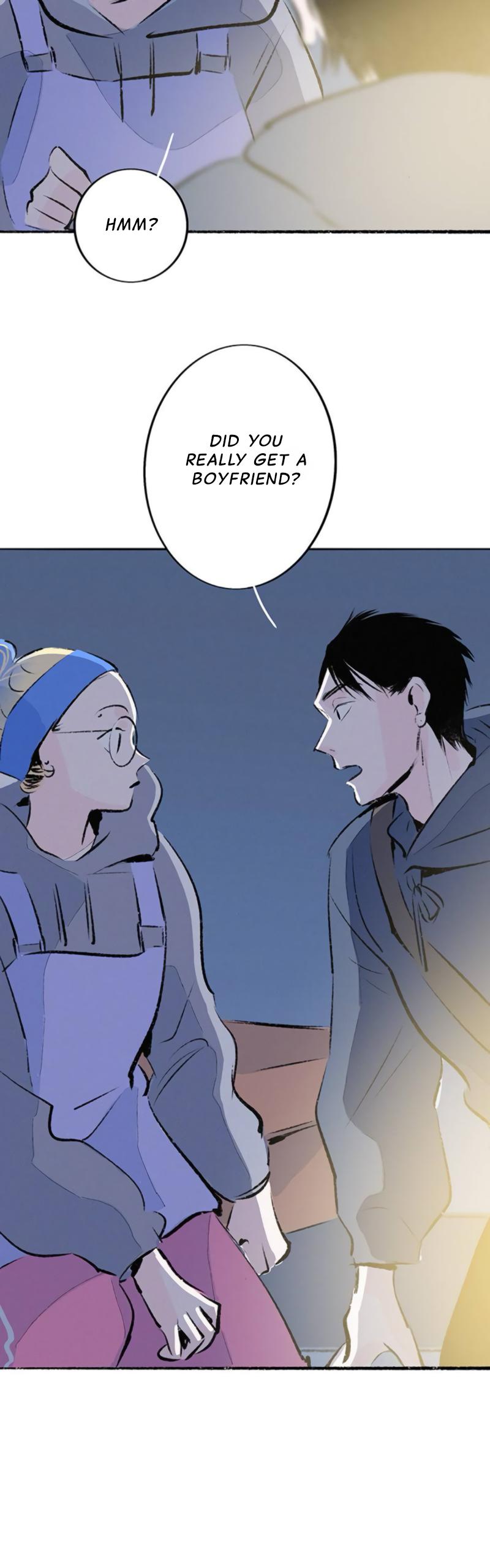 Why Don’t I Have Anyone By My Side? - Chapter 54 Page 28