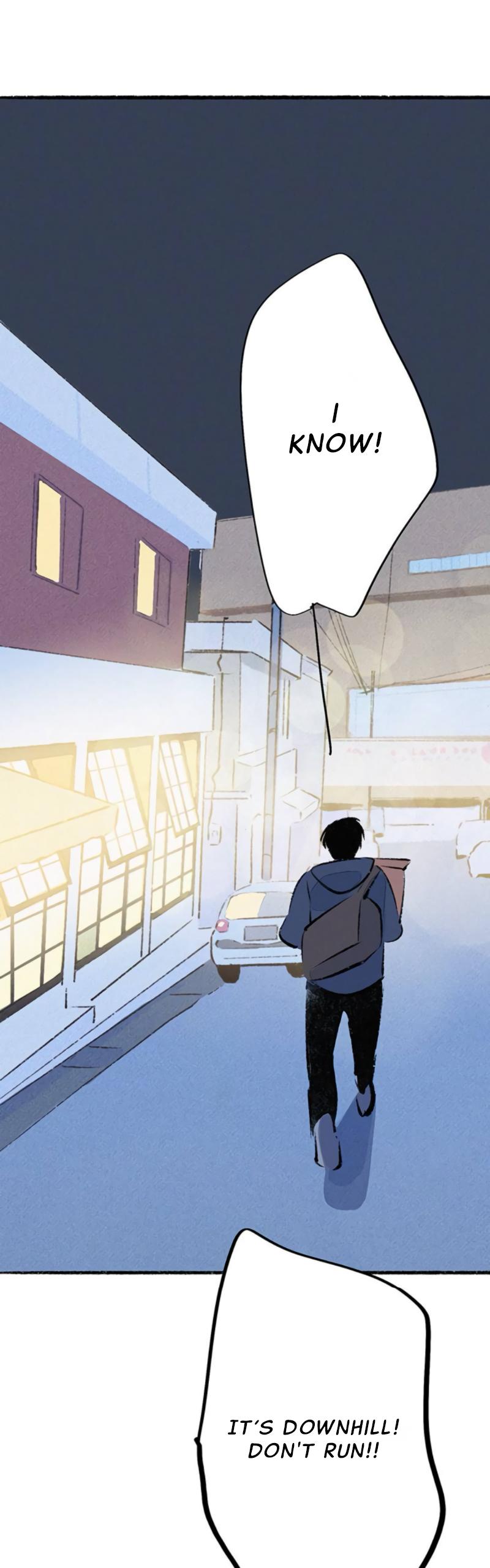 Why Don’t I Have Anyone By My Side? - Chapter 54 Page 37