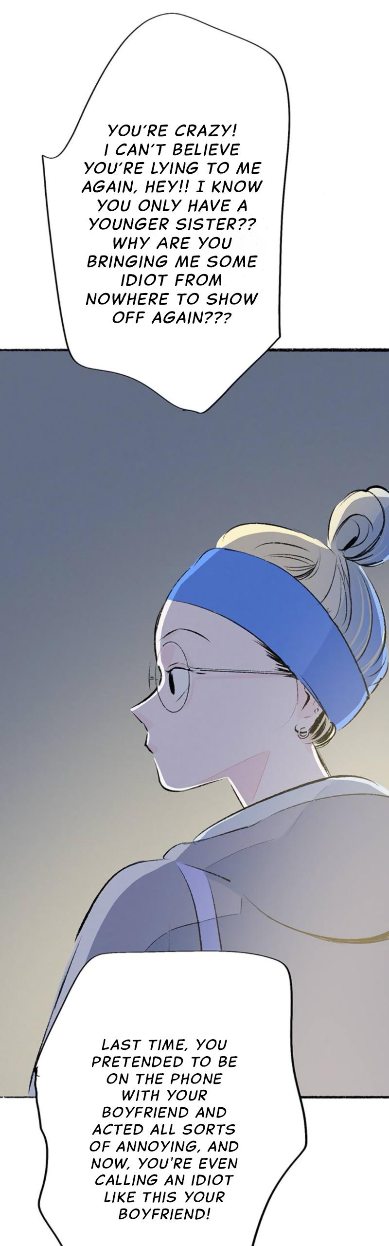 Why Don’t I Have Anyone By My Side? - Chapter 54 Page 4