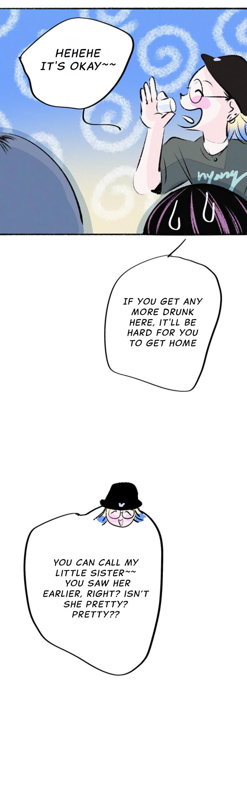 Why Don’t I Have Anyone By My Side? - Chapter 54 Page 52