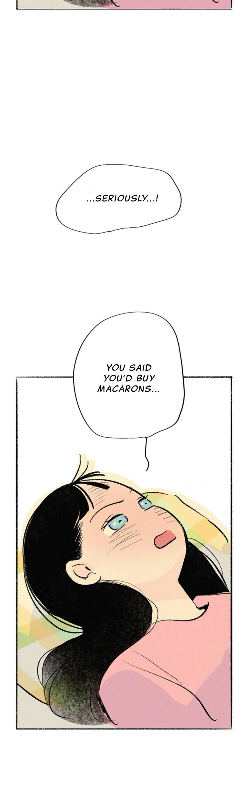 Why Don’t I Have Anyone By My Side? - Chapter 54 Page 56