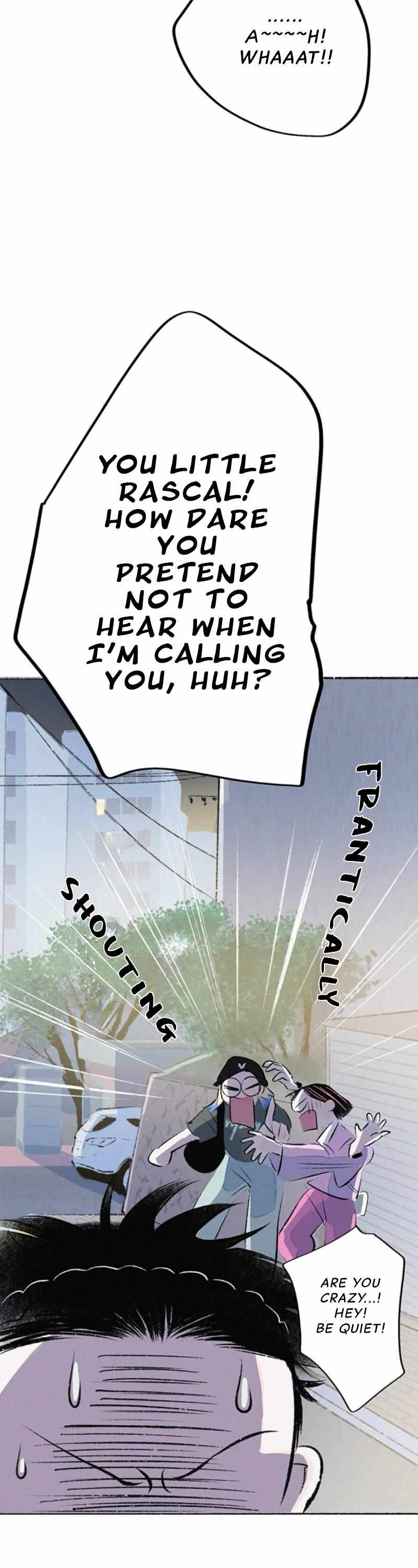 Why Don’t I Have Anyone By My Side? - Chapter 55 Page 13