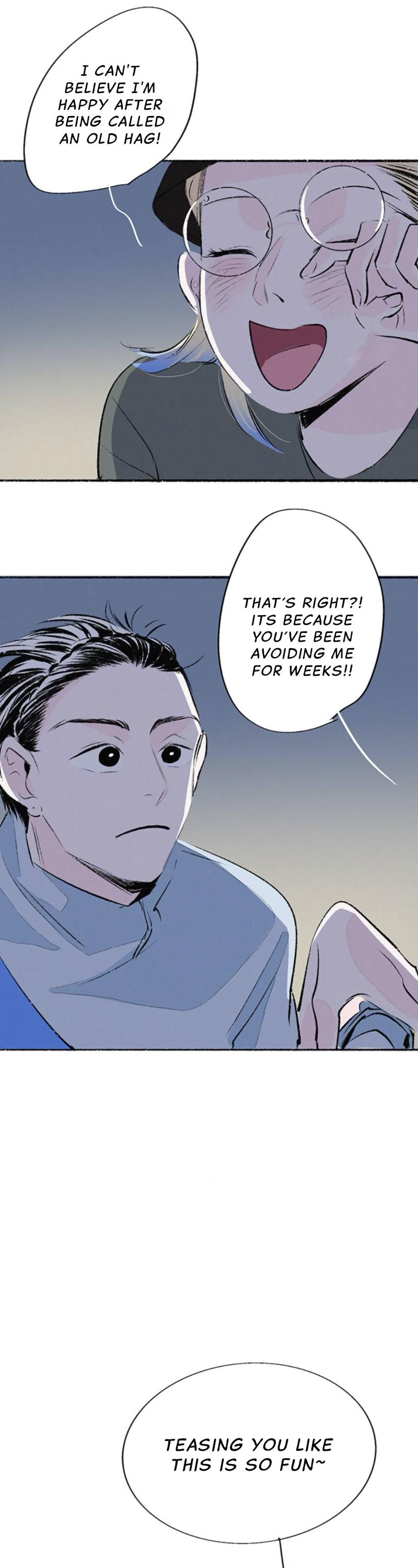 Why Don’t I Have Anyone By My Side? - Chapter 55 Page 41