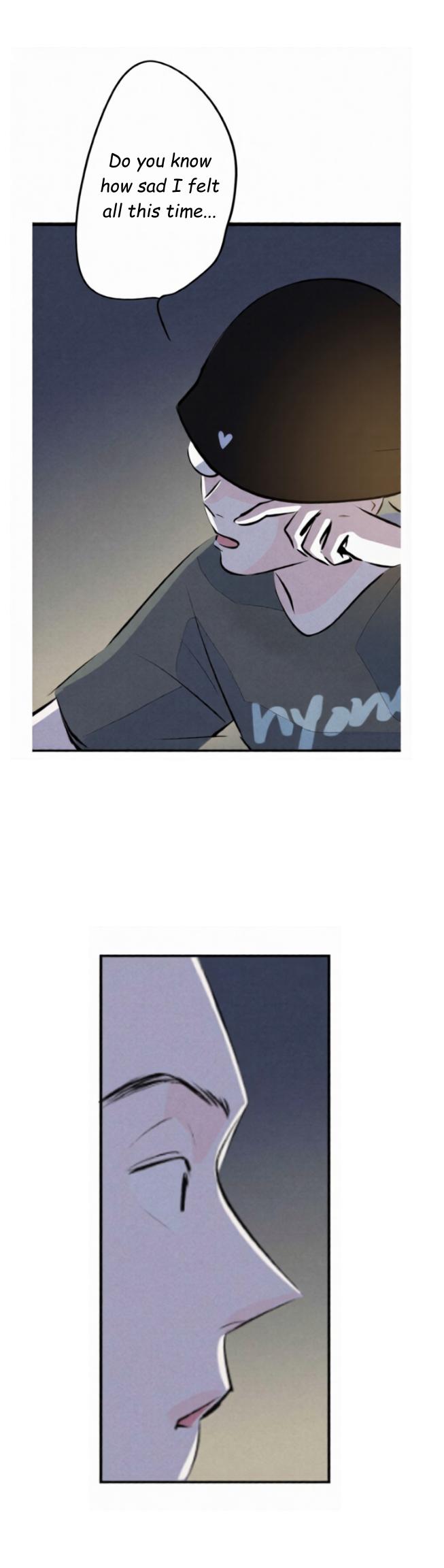 Why Don’t I Have Anyone By My Side? - Chapter 56 Page 21