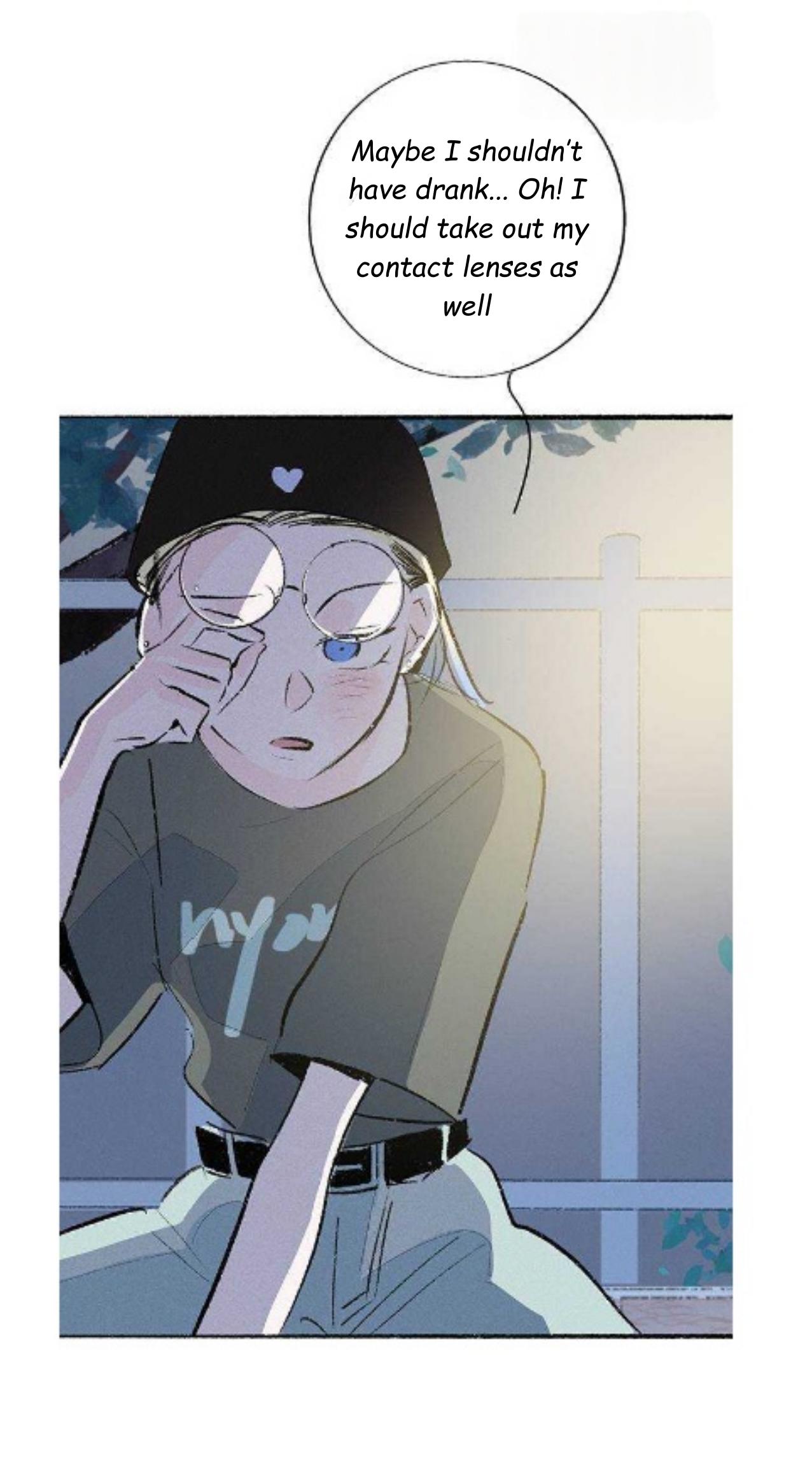 Why Don’t I Have Anyone By My Side? - Chapter 56 Page 24