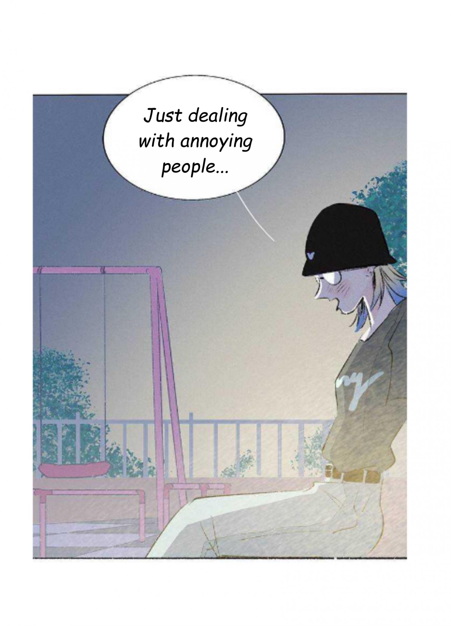 Why Don’t I Have Anyone By My Side? - Chapter 56 Page 26