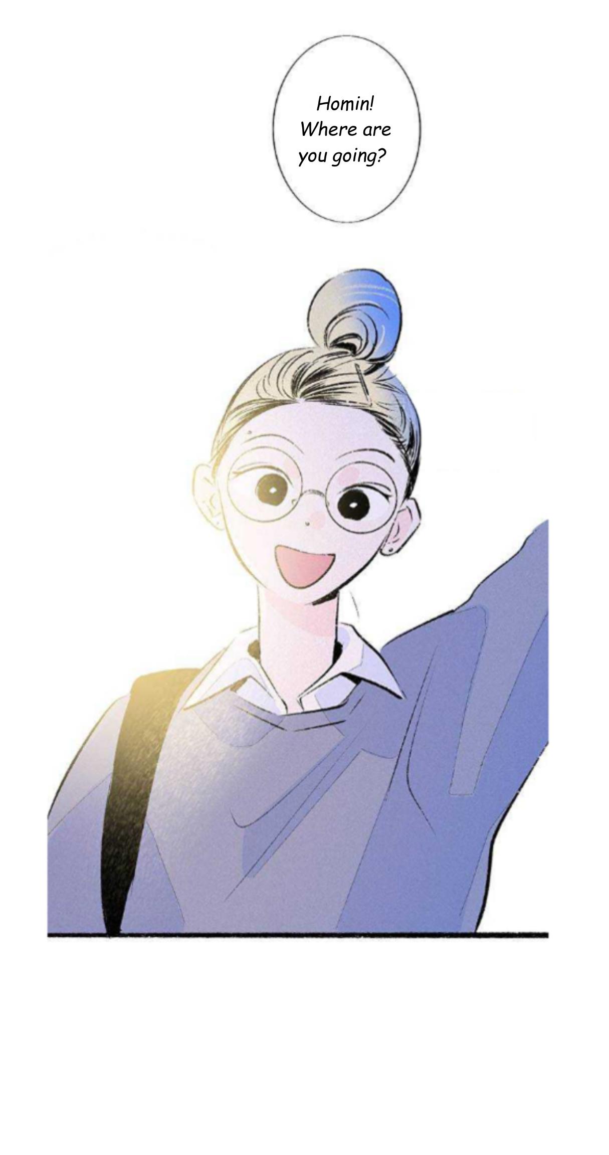 Why Don’t I Have Anyone By My Side? - Chapter 56 Page 3