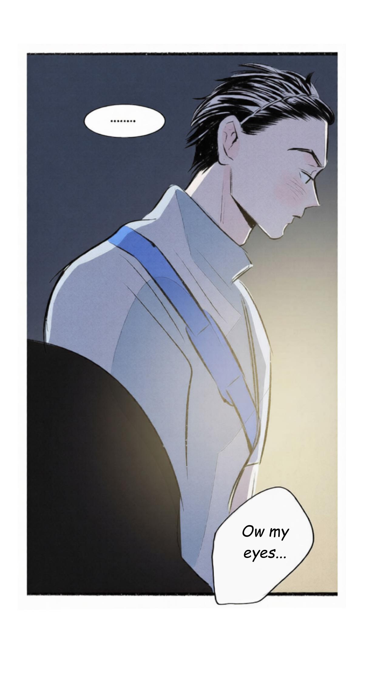 Why Don’t I Have Anyone By My Side? - Chapter 56 Page 30