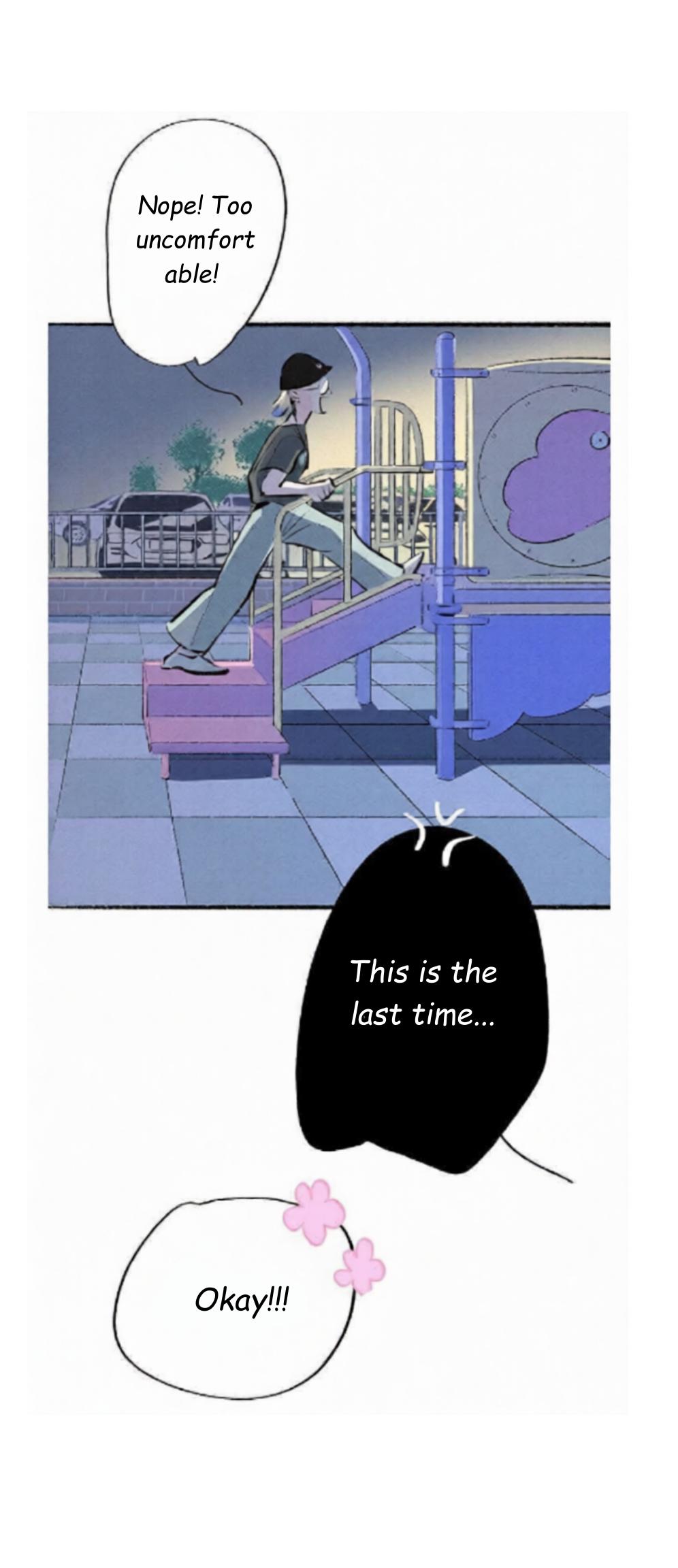 Why Don’t I Have Anyone By My Side? - Chapter 56 Page 33