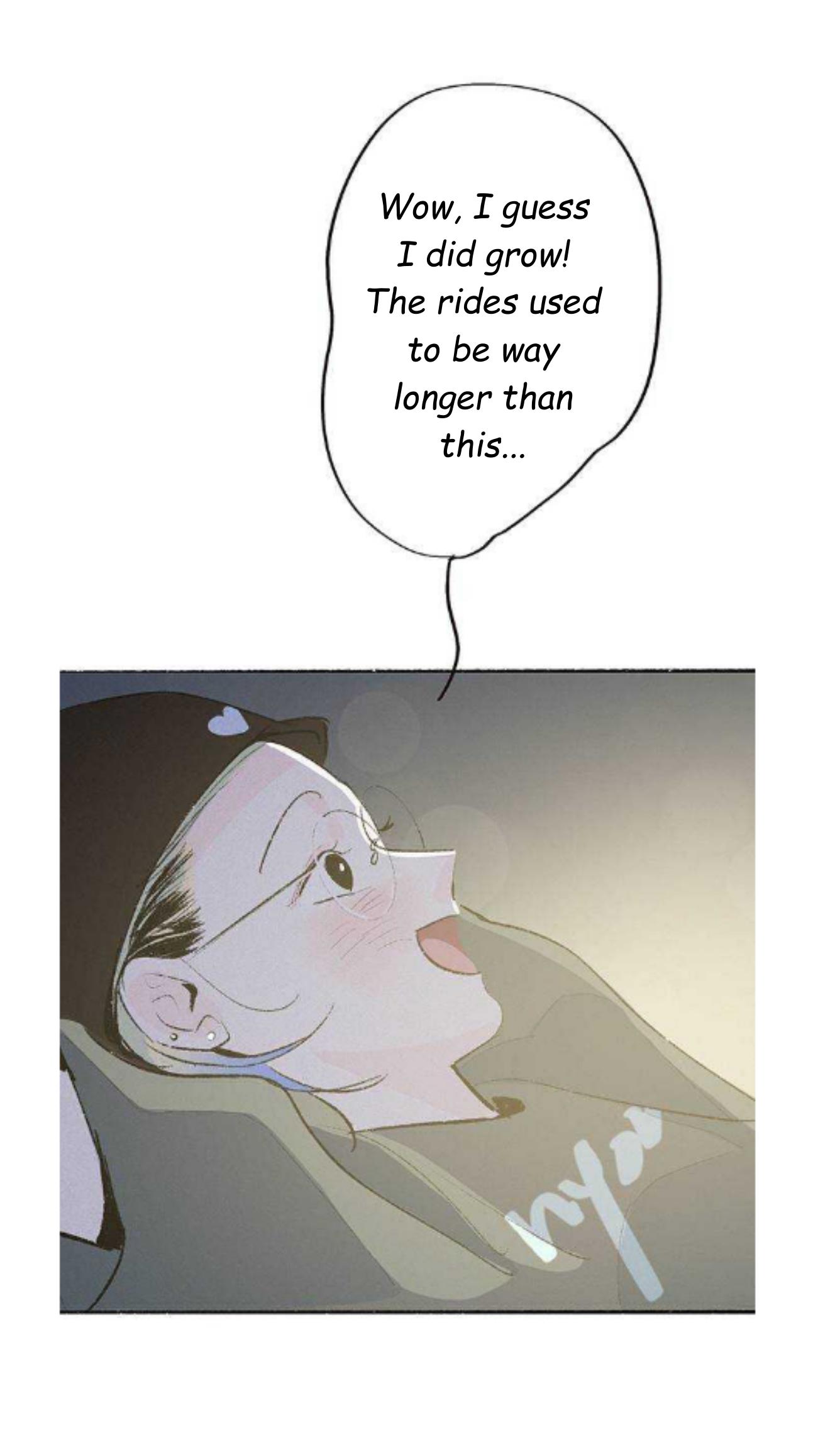 Why Don’t I Have Anyone By My Side? - Chapter 56 Page 36