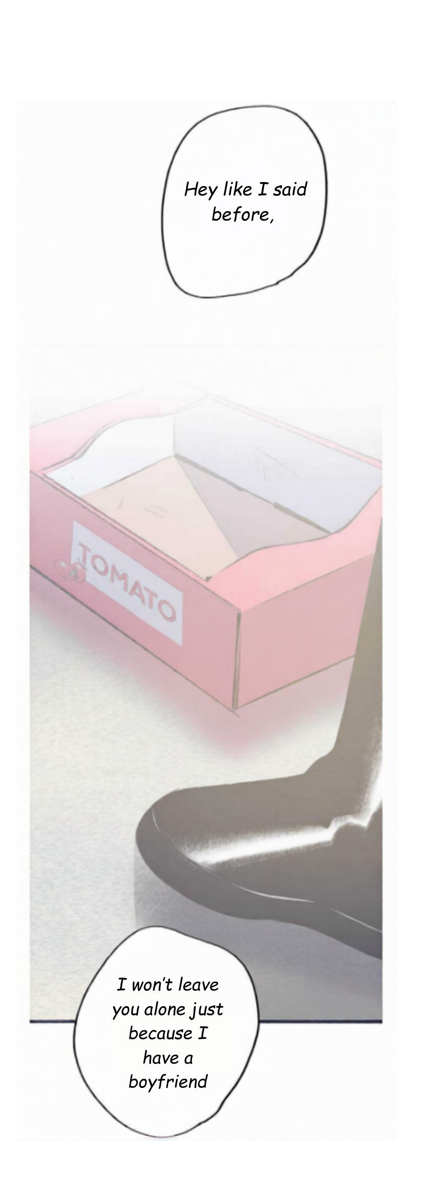 Why Don’t I Have Anyone By My Side? - Chapter 56 Page 46