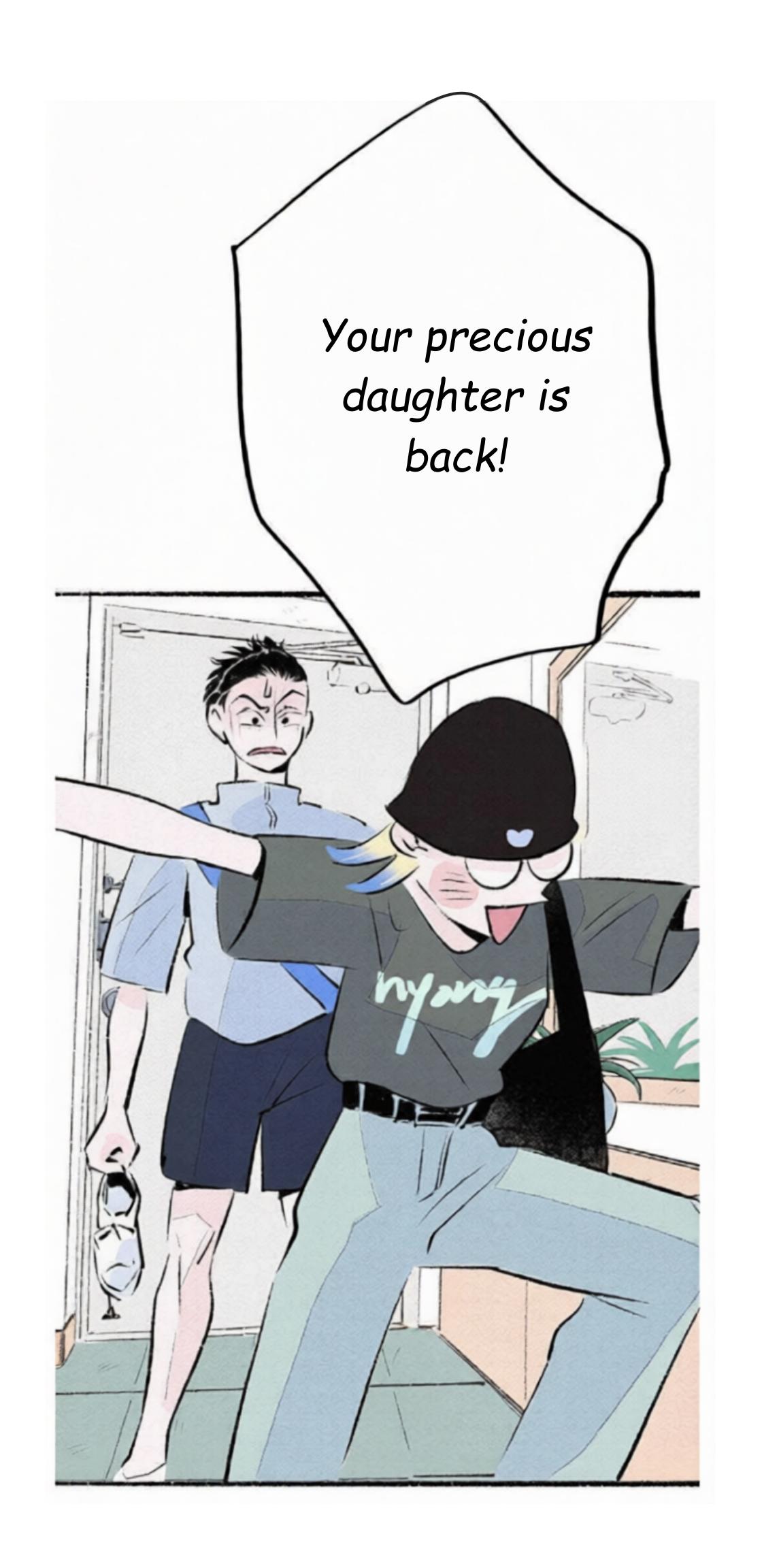 Why Don’t I Have Anyone By My Side? - Chapter 56 Page 56