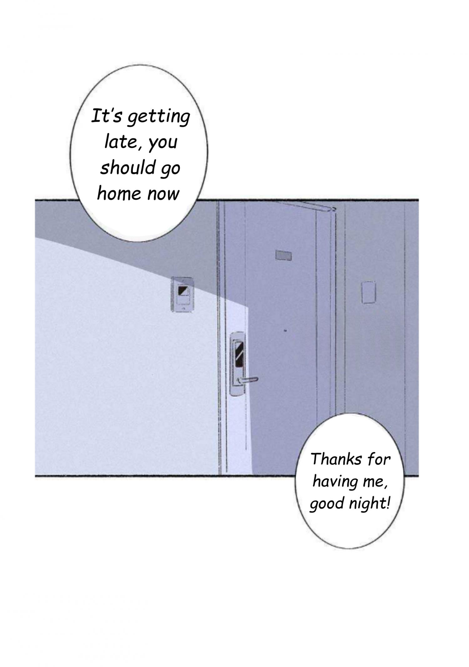 Why Don’t I Have Anyone By My Side? - Chapter 56 Page 66