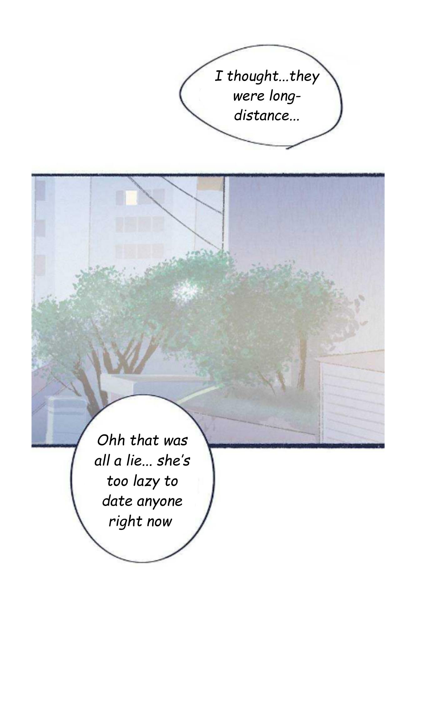 Why Don’t I Have Anyone By My Side? - Chapter 56 Page 75