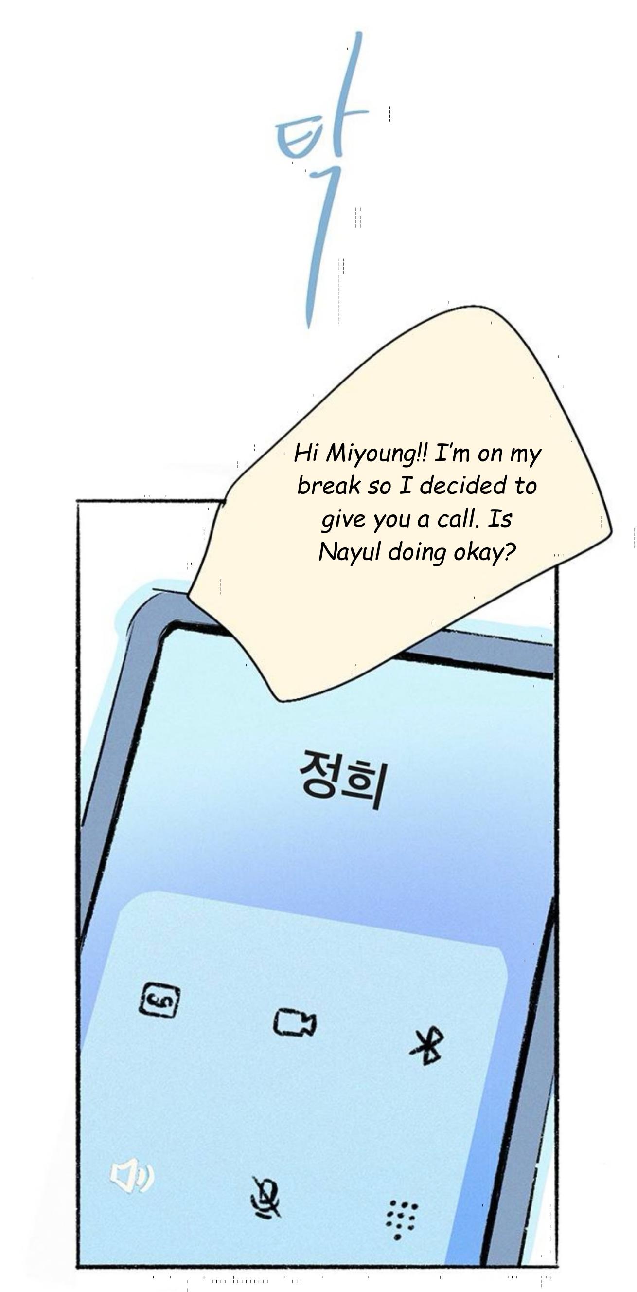 Why Don’t I Have Anyone By My Side? - Chapter 57 Page 27